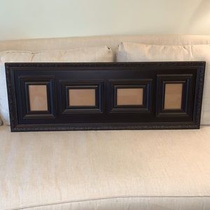 Multiple Picture Picture Frame